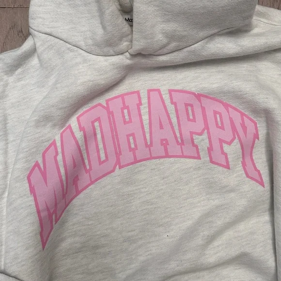 Madhappy Campus Fleece Hoodie - Picture 4 of 9